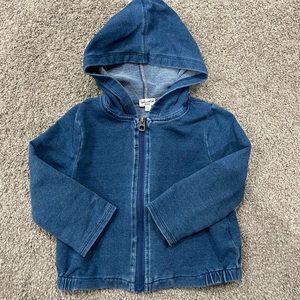 Zip Up Splendid Hoody